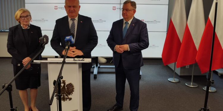 Kolejne pieniądze dla lubuskich samorządów