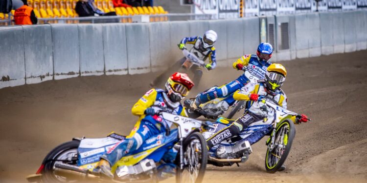 Poraniona Unia bez szans w Gorzowie Wlkp.