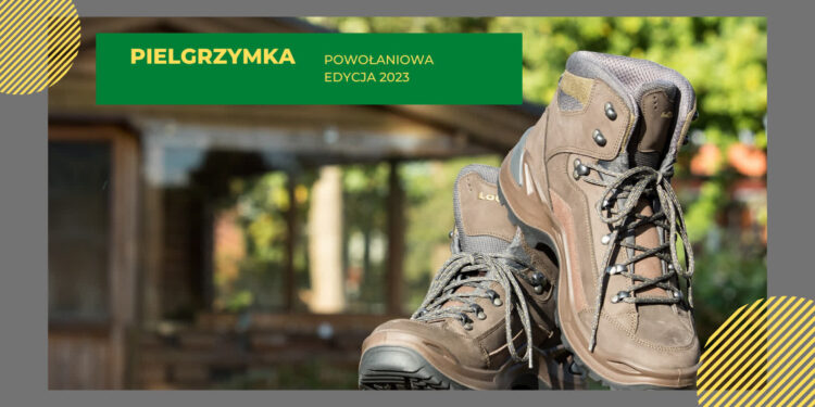 Diecezjalna pielgrzymka powołaniowa wyruszy 20 maja z Gorzowa