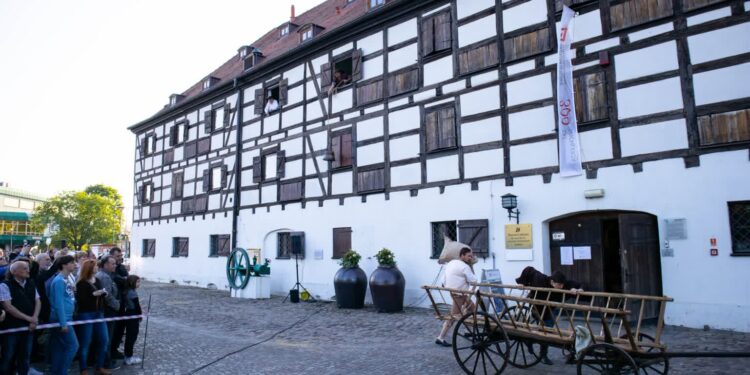 300 lat gorzowskiego Spichlerza