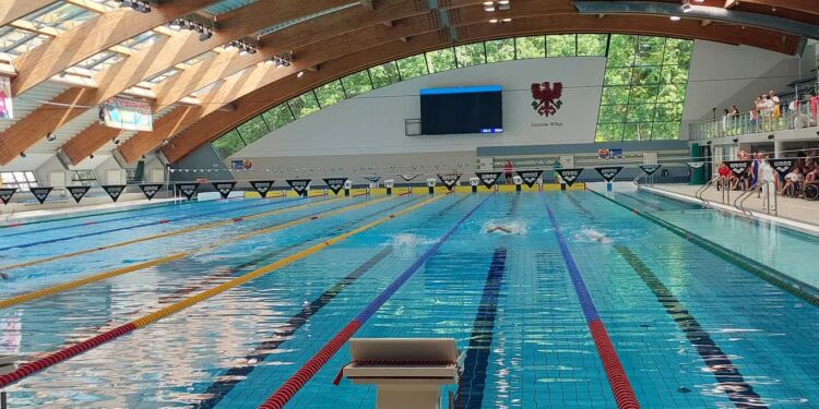 Lubuscy pływacy przygotowali szczyt formy na mistrzostwa Polski