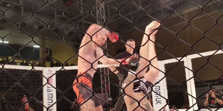 Wraca gala West Fighting MMA