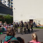 Piknik z okazji Dnia Patrona w gorzowskiej SP 15