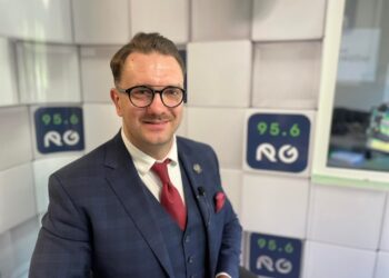 Łukasz Mejza, poseł