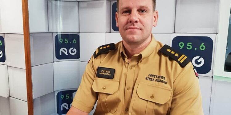 Lubuski Komendant Wojewódzki z nominacją generalską