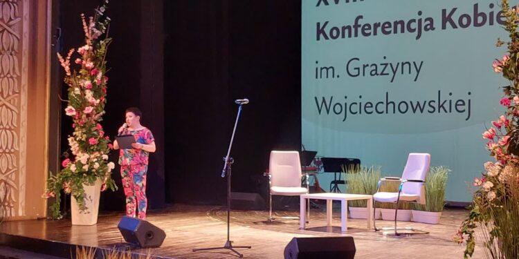 Konferencja Kobiet. Myśl kolorowo