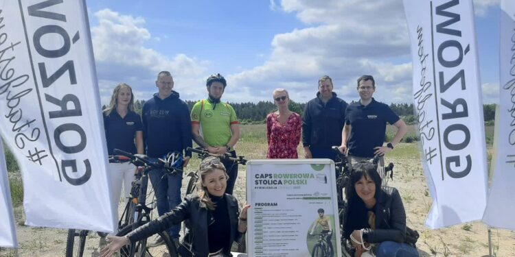Znów walczymy o tytuł „rowerowej stolicy”
