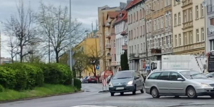 Kolejne prace przy Kosynierów Gdyńskich