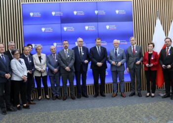 Rektor AJP odznaczona medalem „Sapientia et Veritas"