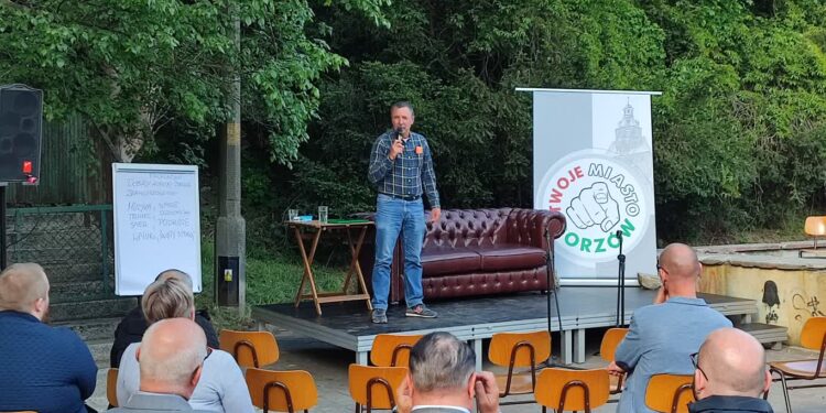 Debata o Schodach Donikąd w Gorzowie za nami