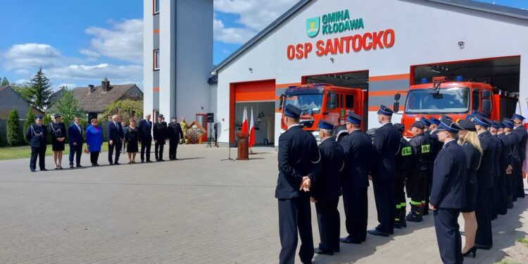 „Mały strażak” znów pomoże OSP