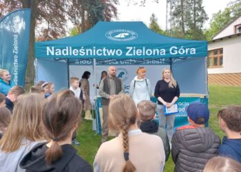 Edukacja przyrodniczo-leśna w kraju ma już 20 lat!