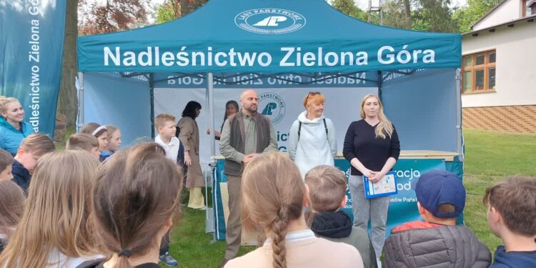 Edukacja przyrodniczo-leśna w kraju ma już 20 lat!