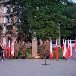 Gorzowianie oddali hołd rotmistrzowi Pileckiemu w 75 rocznicę śmierci