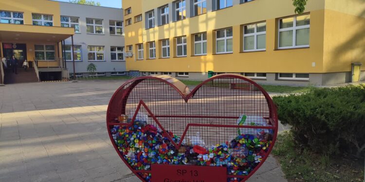 W 2024 roku koniec charytatywnych zbiórek nakrętek