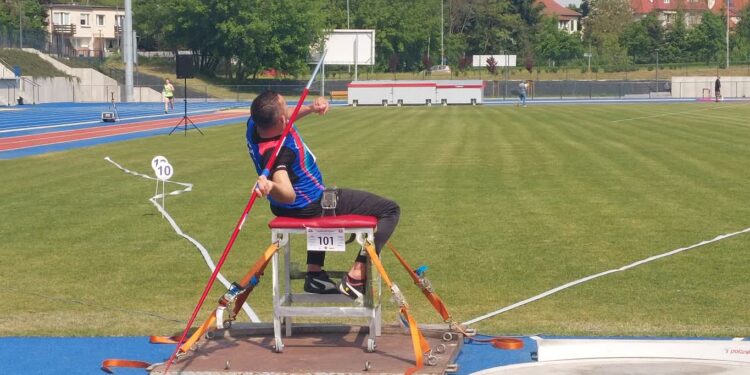 Oszczepnicy i biegacze zakończyli Grand Prix w Gorzowie