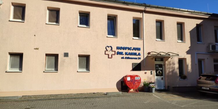 14 czerwca 2023 odbędzie się zbiórka uliczna dla Hospicjum w Gorzowie