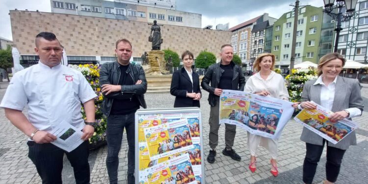 Gwiazdy zjadą do Gorzowa. Będzie pysznie i muzycznie