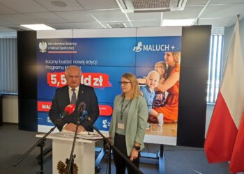 Ponad 114 mln na opiekę dla dzieci w Lubuskiem