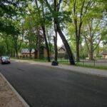 Stara nitka ul. Słowiańskiej już przejezdna