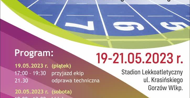 Paralekkoatleci zaprezentują się w Gorzowie Wlkp.