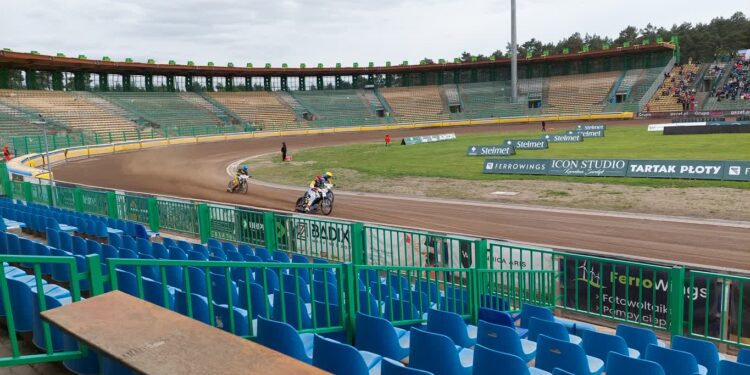 Młodzież Stali Gorzów wygrała w Zielonej Górze