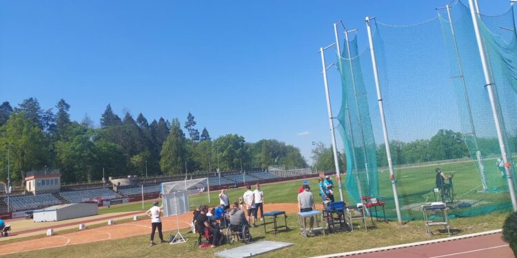 Paralekkoatletyczne Grand Prix w Słubicach