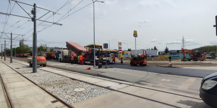 Koniec remontu Walczaka w Gorzowie coraz bliżej