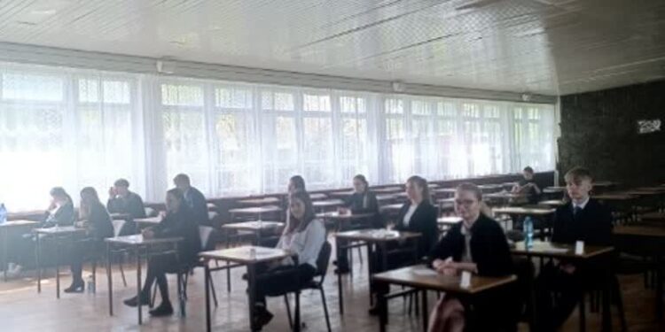 Drugi dzień matur. Język niemiecki wybrało znacznie mniej uczniów