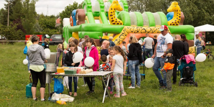 Sporty Walki Gorzów zapraszają na festyn