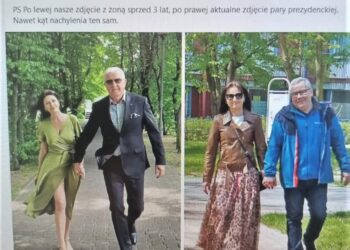 Hejterski wpis Tyszkiewicza. Atakuje prezydenta Milewskiego i bliską jemu osobę. „Kompletny upadek” – komentują internauci