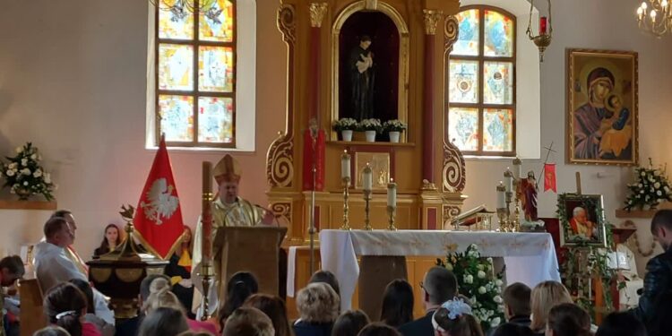IX Zjazd Rodziny Szkół im. św. Jana Pawła II