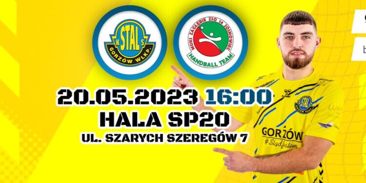 Budnex Stal zaprasza na ostatni mecz