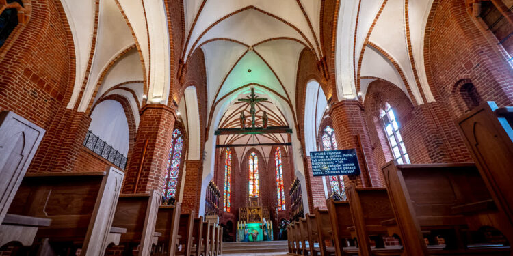 Parafia katedralna będzie miała nowego proboszcza