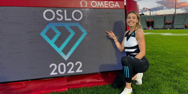 Sezon zacząć czas: Horowska powalczy z Asher-Smith!