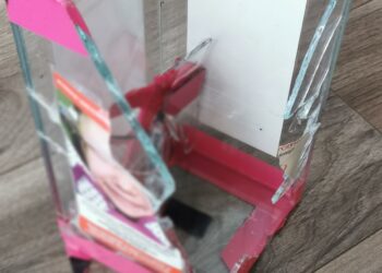 Złodziej bez serca. Okradł skarbonkę z datkami na leczenie chorego dziecka