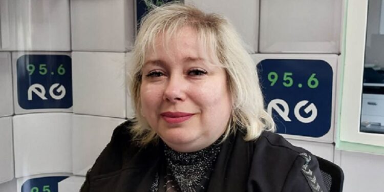 Kamila Świderek, ekspert ZUS w Gorzowie