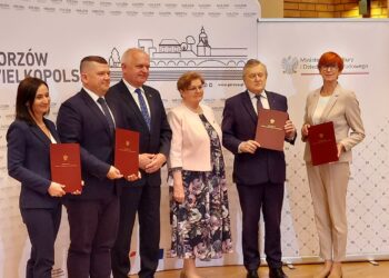 Umowa podpisana. Ministerstwo współprowadzi Gorzowską Filharmonię