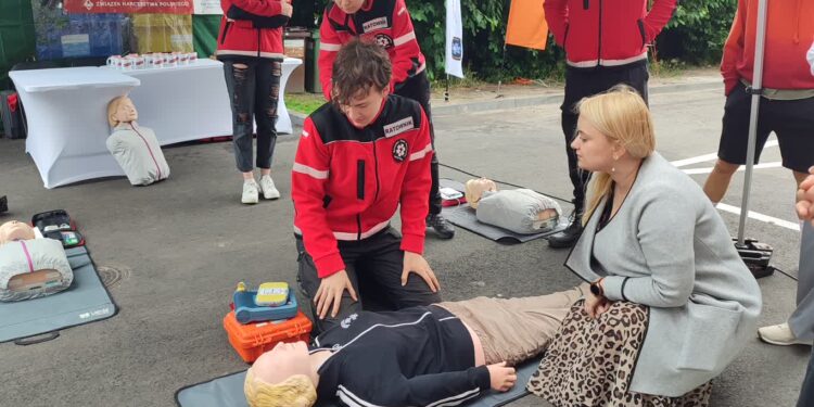 Nowe AED w Gorzowie już są, teraz czas na szkolenia