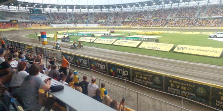 Stal trochę postraszyła Spartę, ale wrocławianie pozostają niepokonani