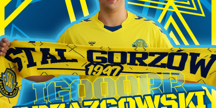 Stal sięgnęła po najlepszego strzelca Nielby