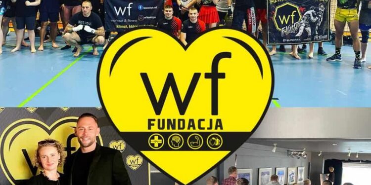 Charytatywna gala sportów walki