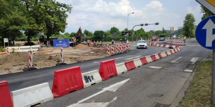 Będą kolejne zmiany na newralgicznym skrzyżowaniu