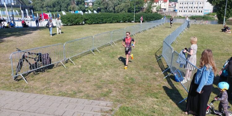 Triathloniści wystartują w Gorzowie Wlkp.