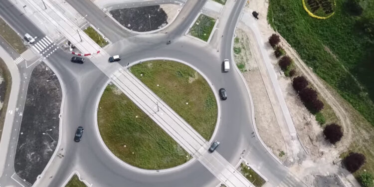 Będą zmiany w ruchu w okolicach Ronda Gdańskiego