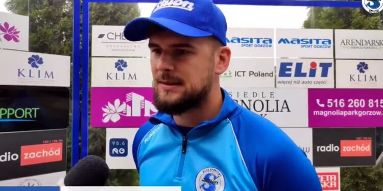 W Stilonie będzie zmiana trenera: w piątek ostatni mecz Karola Gliwińskiego