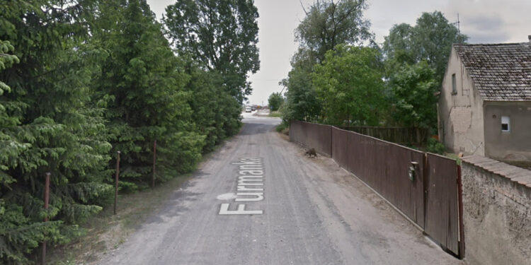 Remont dróg na Zakanalu