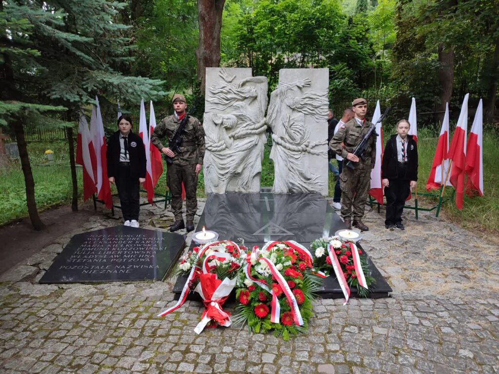 Narodowy Dzień Pamięci Ofiar Niemieckich Nazistowskich Obozów Koncentracyjnych i Obozów Zagłady