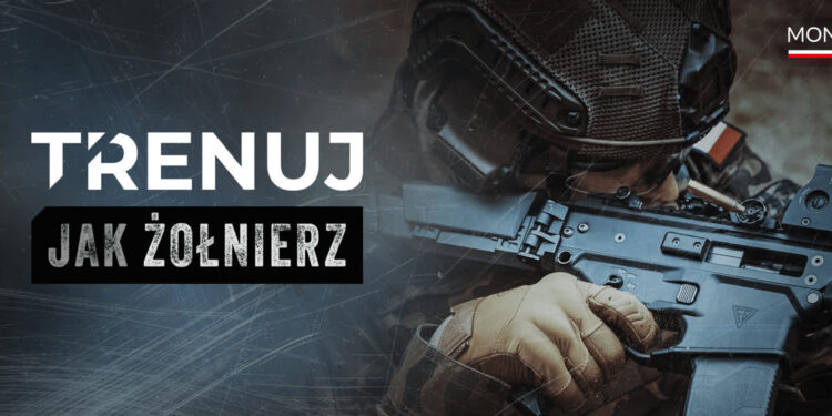 Trenuj jak żołnierz w Wędrzynie