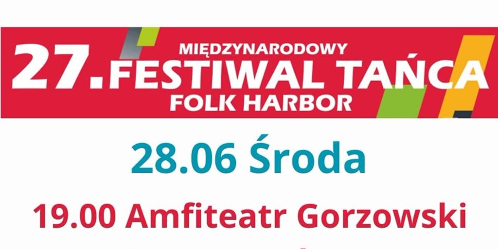 W srodę o 19 finał Folk Harbor w Gorzowie